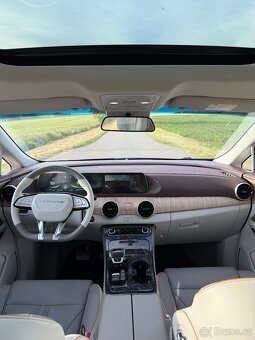 Dongfeng U-Tour, DPH, záruka, 7 míst, PANORAMA - 8