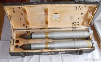 Munice BZK, školní. - 8