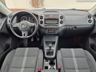 VW Tiguan 2.0Tdi 103kw 4Motion-Sport- - 8