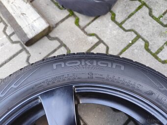 Alu 5 x 114,3 zimní 215/50/17 - 8