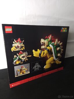 Lego Super Mario 7411 Všemocný Bowser - 8