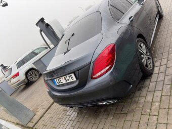 C 220 BleTec 125 kW - 8