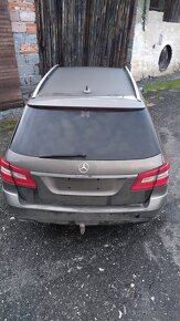 Mercedes-Benz E -  200cdi, w212 combi - 8