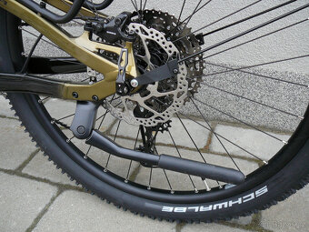 Prodám celoodpružené elektrokolo - 8