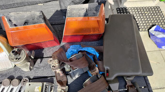 Náhradní díly Škoda Favorit - 8