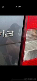 Škoda Octavia RS2 - 8