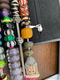 Trollbeads, OHM Beads, Redbalifrog, Elfbeads - 8