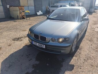 BMW E46 Compact 316i - 8