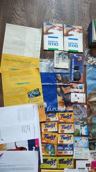 Eurotel, Pegas a Telecom prospekty - 8