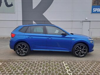 Škoda Kamiq, 1.0TSI MONTE CARLO EXTRA - 8