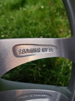 Ronal R46 4x100 7x16" - 8