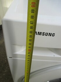 Nabízím pračku Samsung ecco buble přední plnění na 6kg prádl - 8