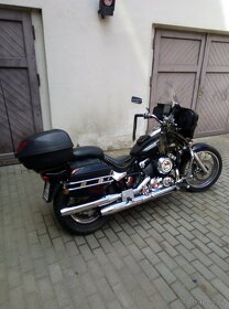 Yamaha XVS 650 Dragstar - 8