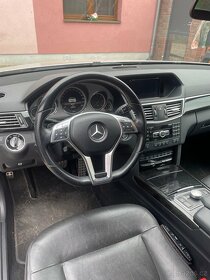 Mercedes-benz e350d - 8