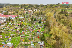 Prodej zahrady, 285 m2, osada Bažantnice, Mariánské Lázně - 8