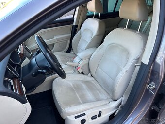 ◼️ŠKODA SUPERB 2 COMBI 2.0TDI 125KW DSG 4x4 ALCANTARA TOP◼️ - 8
