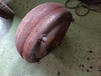 Motor Ford 2,9 V6 Cologne - 8