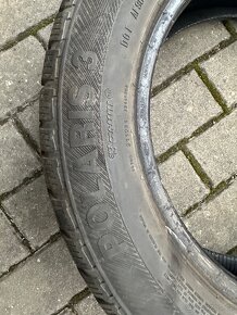 Použité zimni pneu Barum Polaris 185/60/15 - 8
