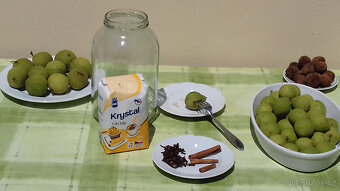 Orěch černy - sazenice - 8
