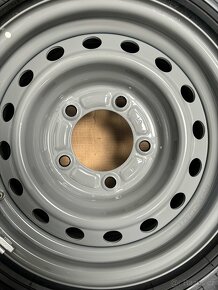 225/95/16C Dunlop Sp Qualifier Toyota Landcruiser Nové - 8