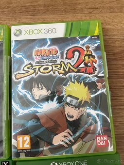 Hry na Xbox one,360 a ps2 - 8