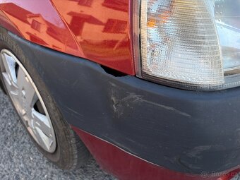 Dacia Logan 1.4 mpi 2007 - 8