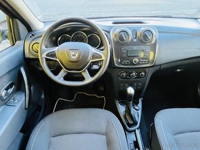 DACIA LOGAN 1.0 i MCV COMBI NAJETO JEN 54 TIS KM RV: 2018 - 8