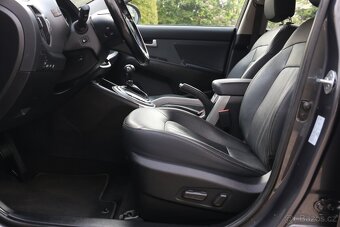 Kia Sportage 2.0 CRDI 135kW 4x4 ExclusiveAT - 8