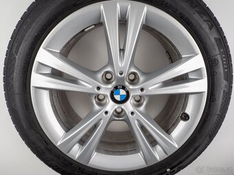 BMW 2 Active Tourer - Originání 17" alu kola - Letní pneu - 8