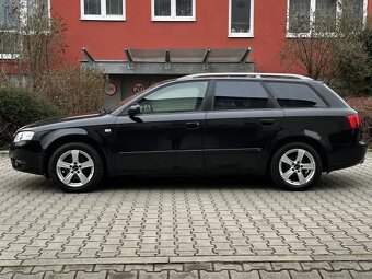 Audi A4 B7 2.0 TDI Kůže Navi Xenony Tažné Tempomat ALU kola - 8
