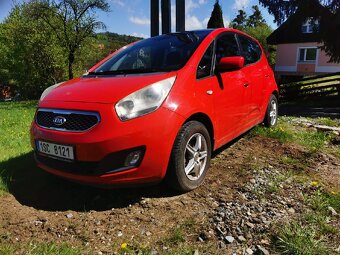 Kia venga - 8