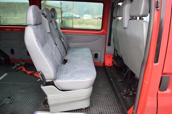 Ford Transit 2,2 TDCi L3H2 RAMPA,PO SERVISU - 8