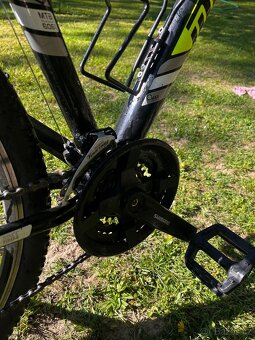 Prodám dámské horské kolo Maxbike – výška 170–190 cm - 8