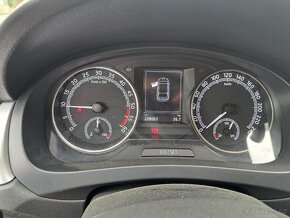 Škoda Rapid kombi 1.4 TDI,, odpočet " - 8