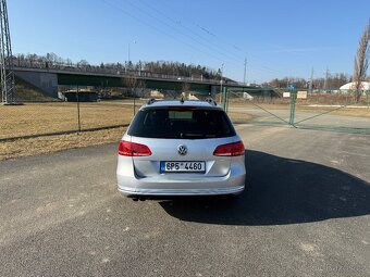 Passat 2.0tdi 103kw 2013 4x4 manuál, kamera, tazne - 8