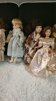 Porcelánové panenky - 8
