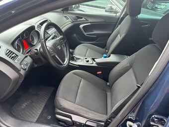 Opel insignia Sport tourer 2.0 cdti 118kw - 8