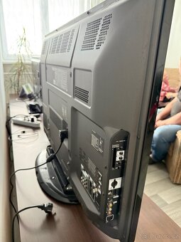 Televize plazma Panasonic VIERA TX-P42X20E - 8