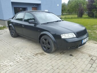 Audi A6 C5 1.9Tdi 81kw - 8