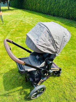 cybex priam rose gold jewels - 8