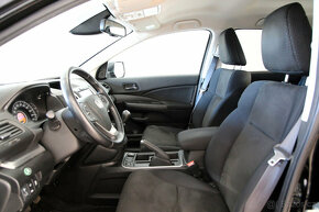 Honda CR-V 2.0 i-VTEC 4WD Elegance - navi,temp,vyh.s,155 PS - 8