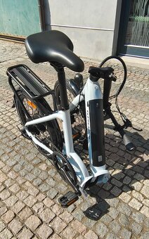 Kross Flexhybrid 1.0 skládací elektrokolo - 8