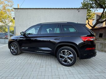 Škoda Kodiaq 2.0 TDI 110Kw Sportline/Matrixled/Virtua/140Tkm - 8