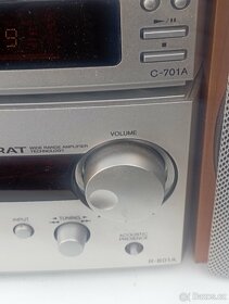 Prodám mikro věz onkyo výroba Japan osaka - 8