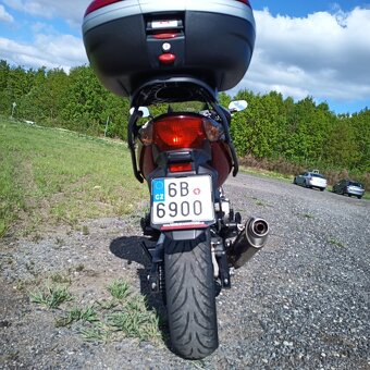 Honda CBF 600, r.v.2012 - 8