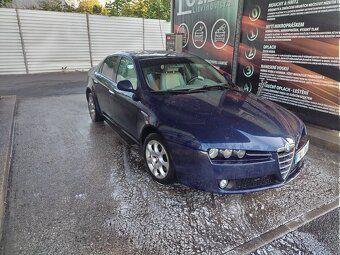 Alfa Romeo 159, JTDm, 16V, 110 kW - 8