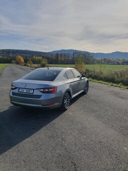 Škoda Superb 3 2.0 TDI 140kW DSG L&K, Webasto - 8