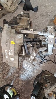 vw sk audi seat- pr 3x motor CAX 1,4 TFSi + CAV 1,4 +CJZ 1,2 - 8