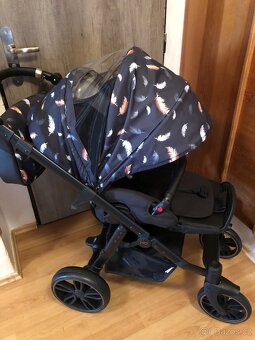 Kocarek Baby Active Mommy - 8