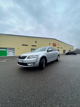 Škoda Oktavia ||| - 8